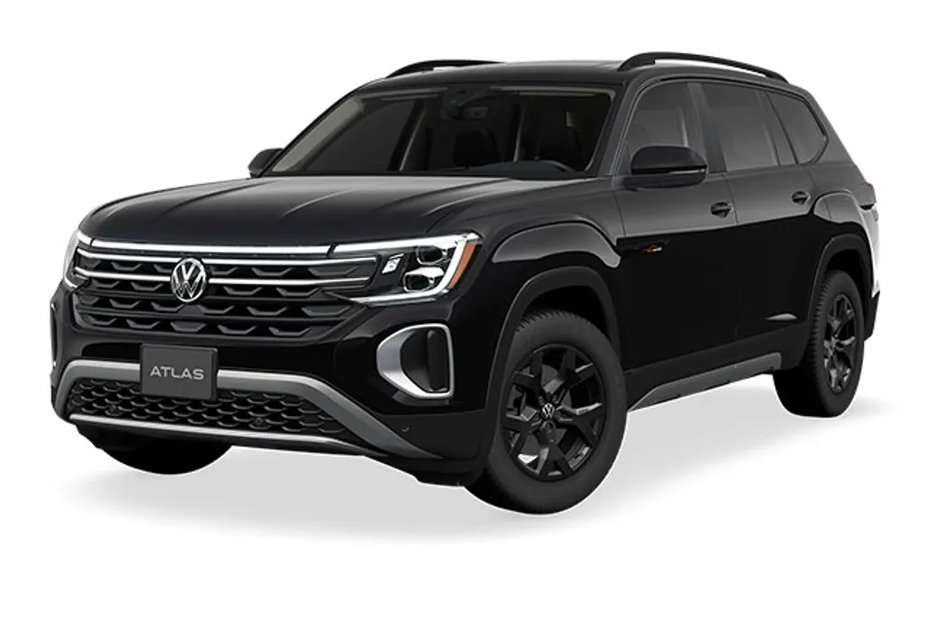 2025 Volkswagen Atlas Peak Edition photo 1