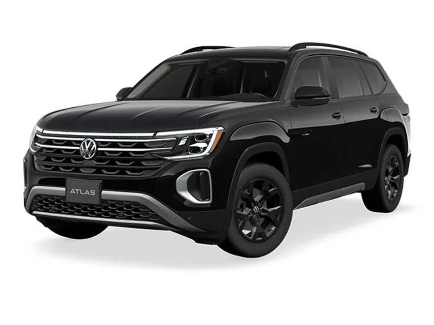 2025 Volkswagen Atlas Peak Edition photo 1