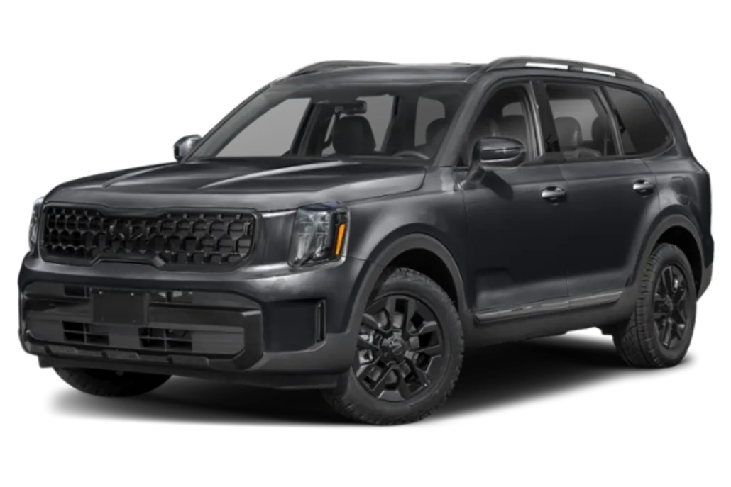 2025 Kia Telluride X-Line EX X-Pro photo 1