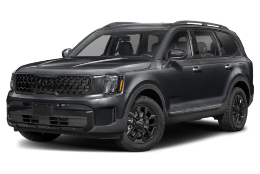2025 Kia Telluride X-Line EX X-Pro photo 1