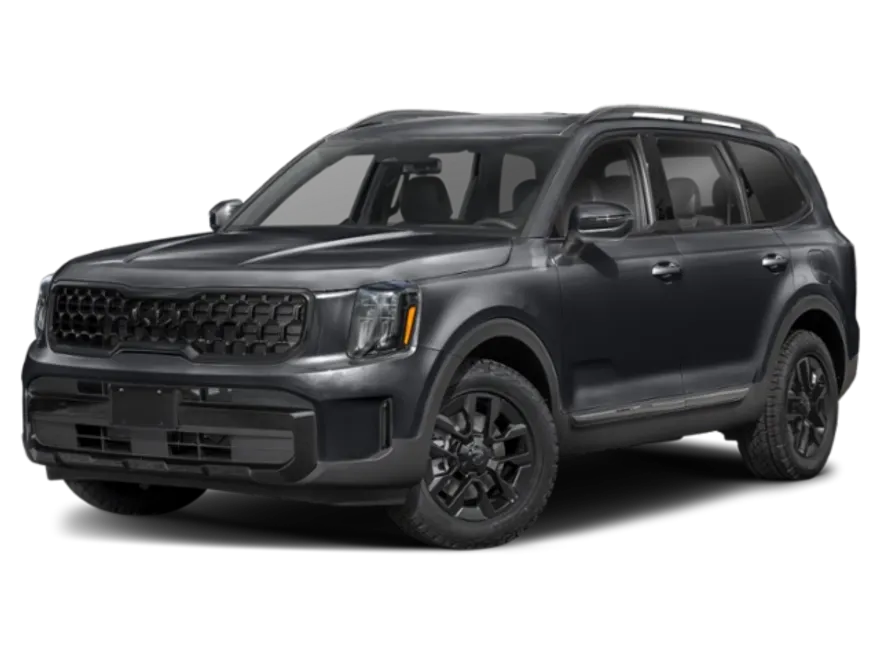 2025 Kia Telluride X-Line EX X-Pro photo 1