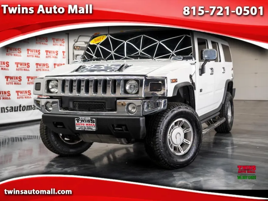 2003 Hummer H2 photo 1