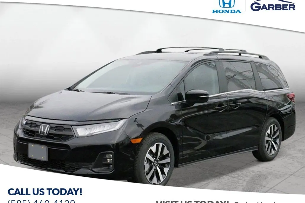 2026 Honda Odyssey EX-L photo 1