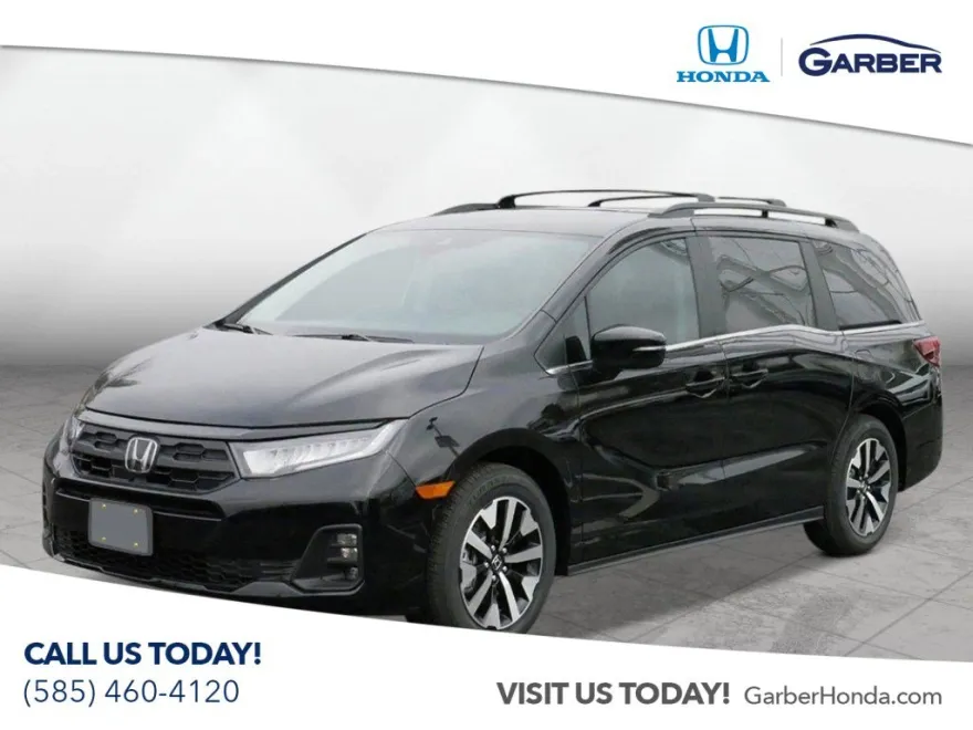 2026 Honda Odyssey EX-L photo 1