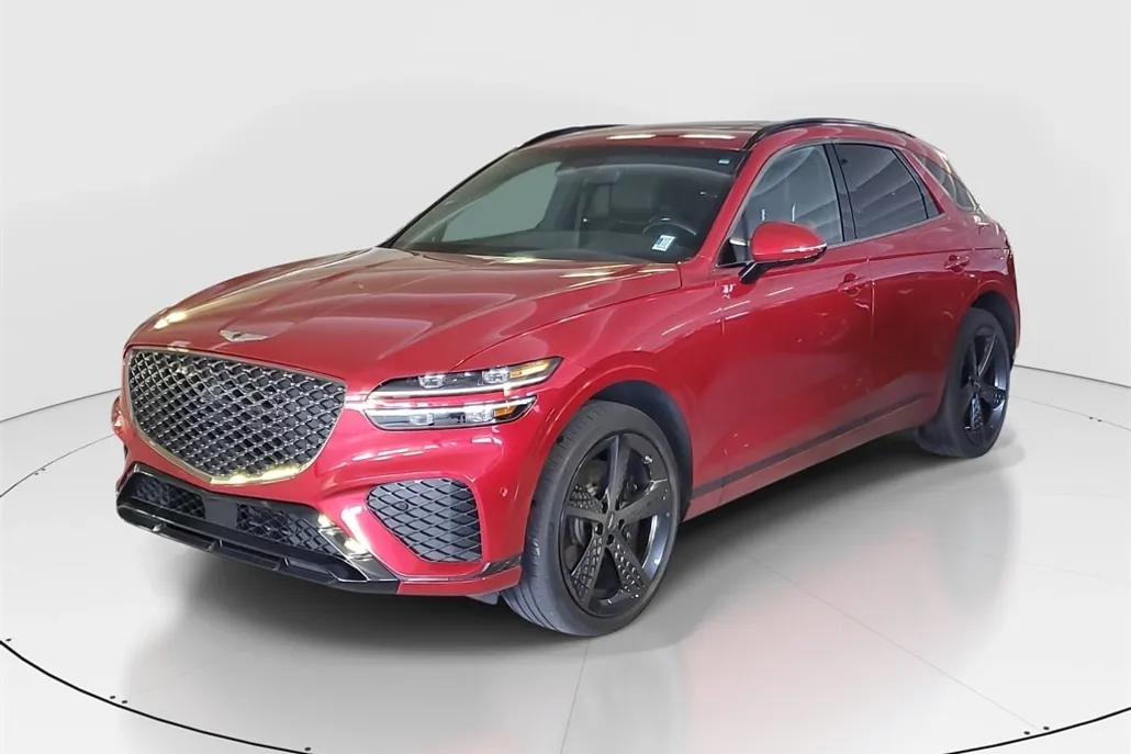 2023 Genesis GV70 2.5T Sport Prestige photo 1