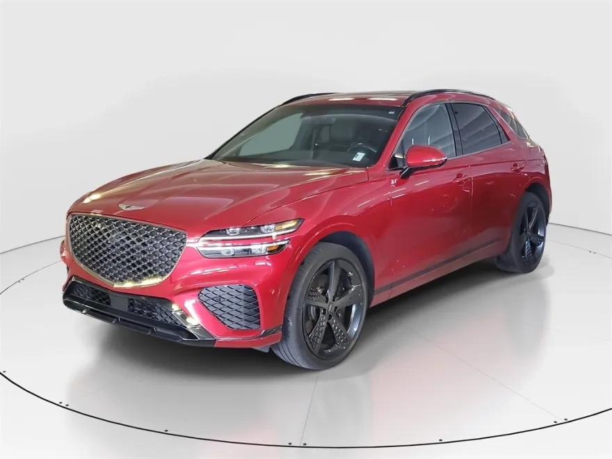 2023 Genesis GV70 2.5T Sport Prestige photo 1