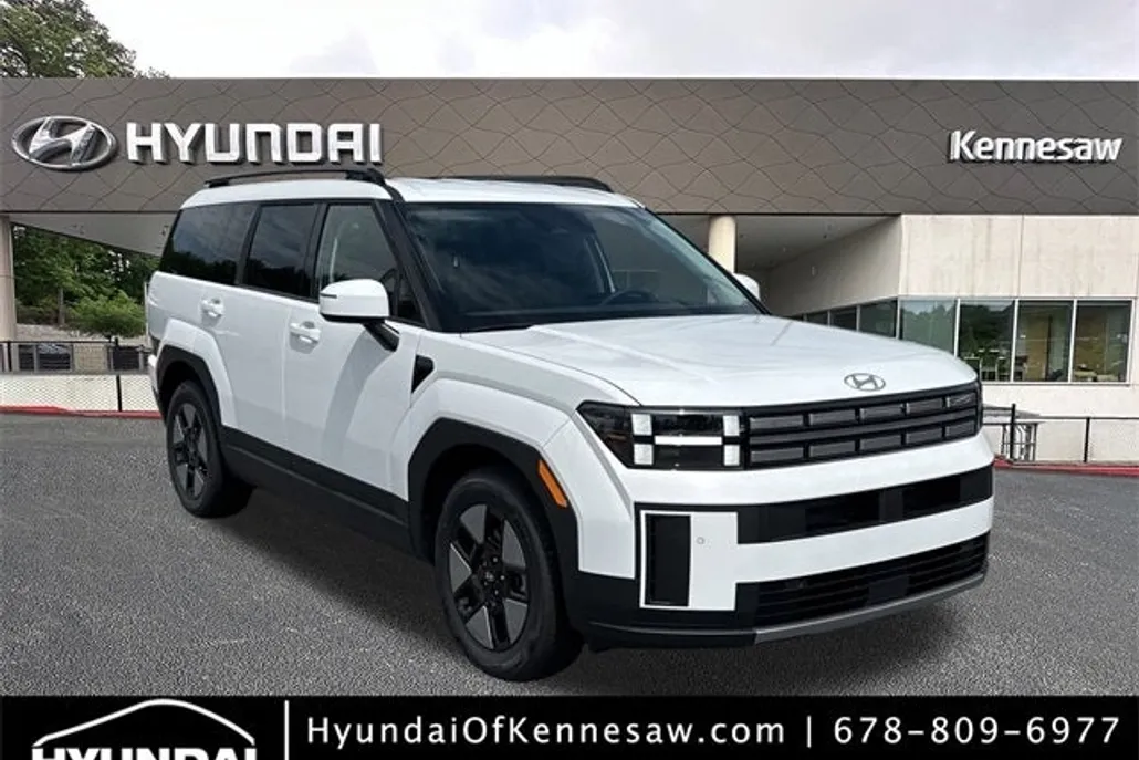 2025 Hyundai Santa Fe SEL photo 1