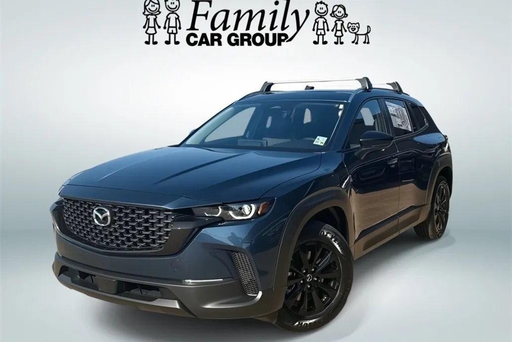 2025 Mazda CX-50 2.5 S Premium photo 1
