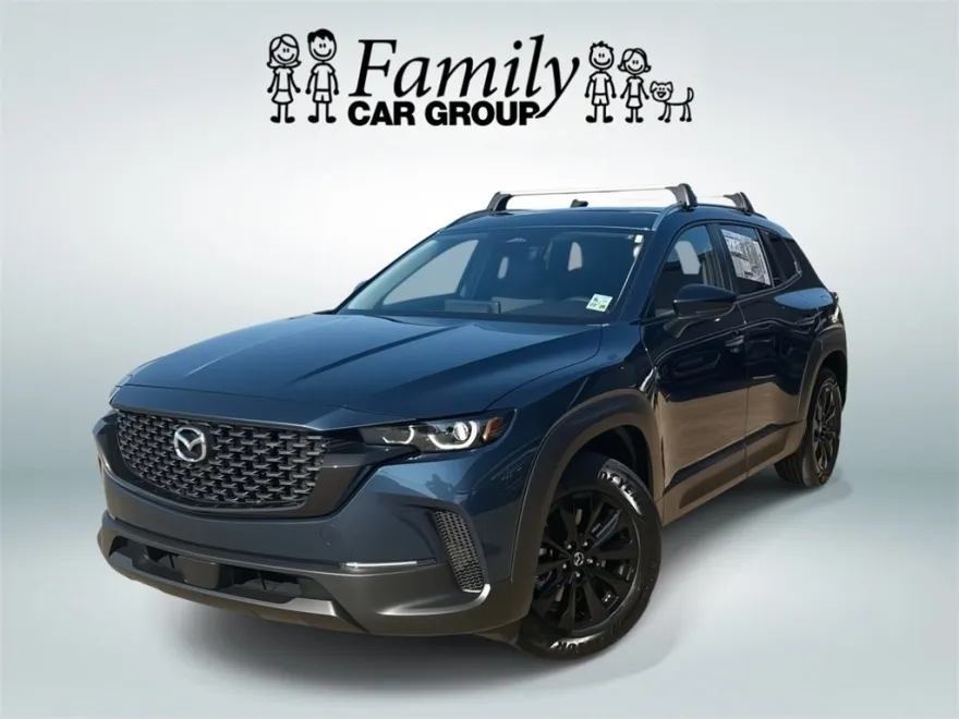 2025 Mazda CX-50 2.5 S Premium photo 1