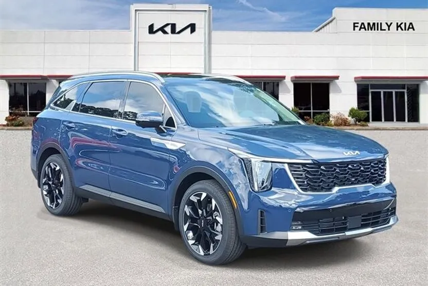 2025 Kia Sorento X-Line SX Prestige photo 1