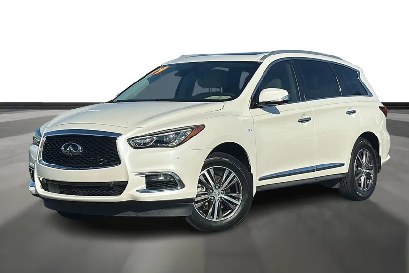 2019 Infiniti QX60 Luxe photo 1