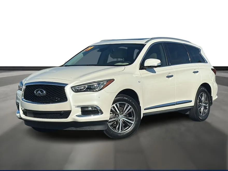 2019 Infiniti QX60 Luxe photo 1