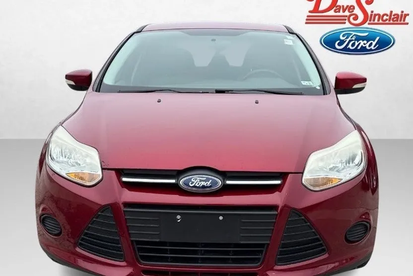 2014 Ford Focus SE photo 1