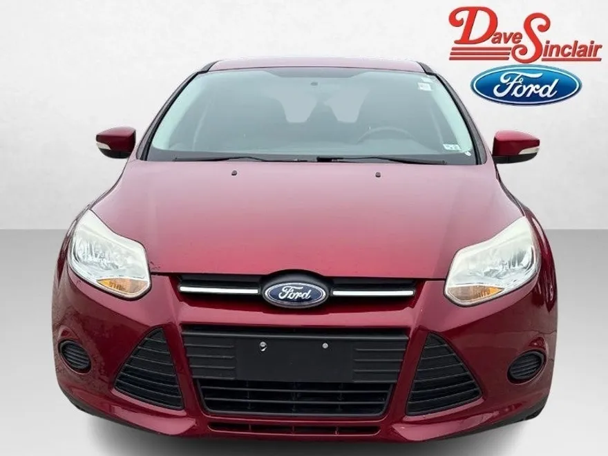 2014 Ford Focus SE photo 1