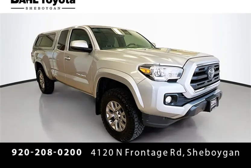 2018 Toyota Tacoma TRD Off-Road photo 1