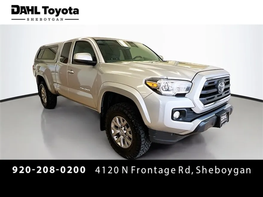 2018 Toyota Tacoma TRD Off-Road photo 1