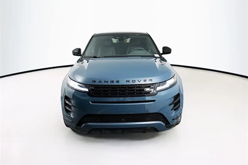 2026 Land Rover Range Rover Evoque Dynamic SE photo 1