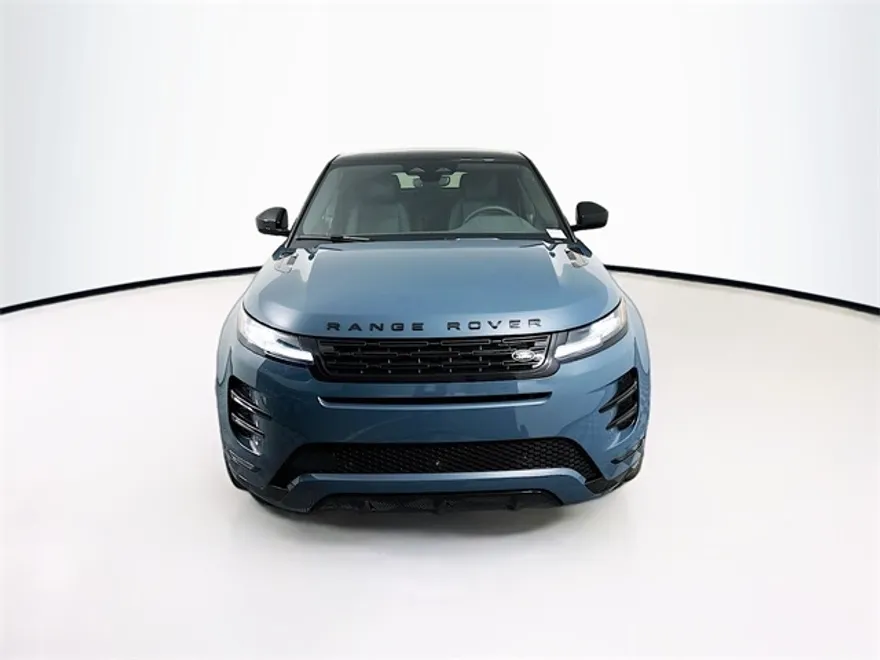 2026 Land Rover Range Rover Evoque Dynamic SE photo 1