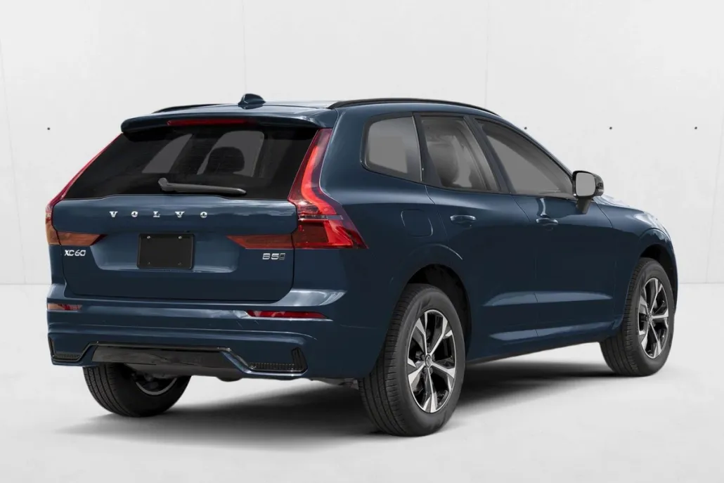 2026 Volvo XC60 Plus photo 1