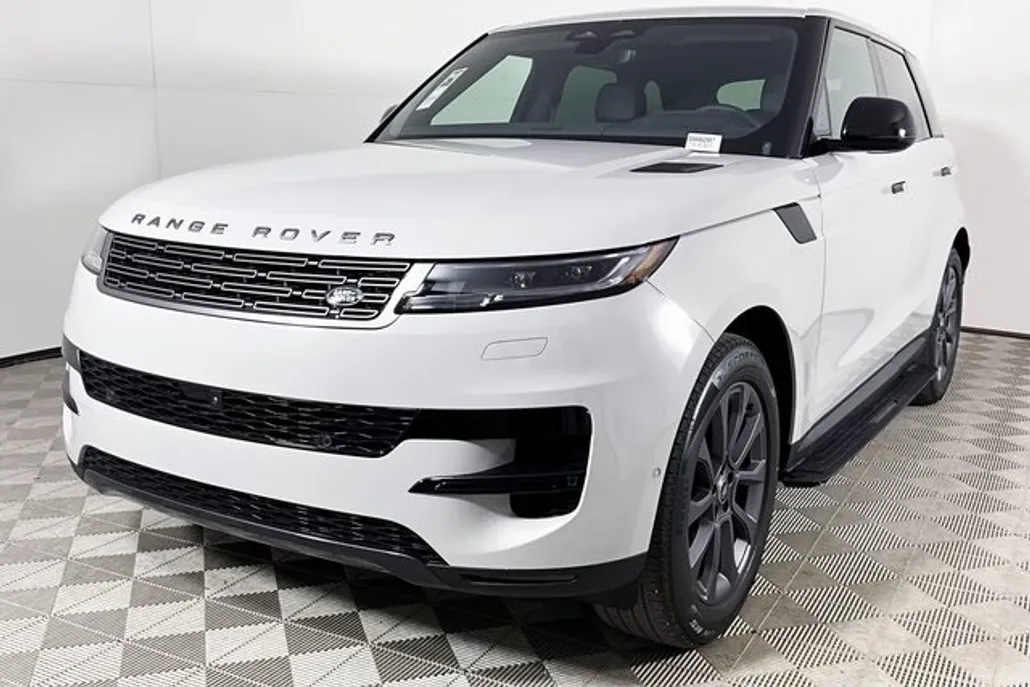 2025 Land Rover Range Rover Sport P360 S photo 1