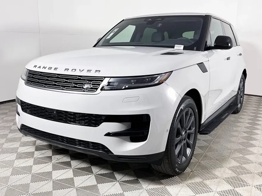 2025 Land Rover Range Rover Sport P360 S photo 1