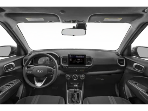 2026 Hyundai Venue SEL photo 4