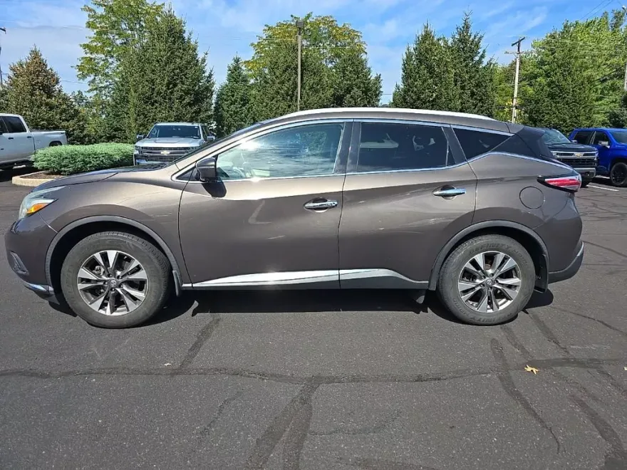 2015 Nissan Murano SL photo 1