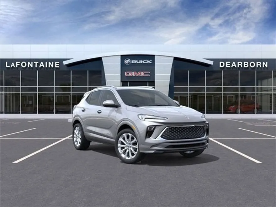 2026 Buick Encore GX Avenir photo 1