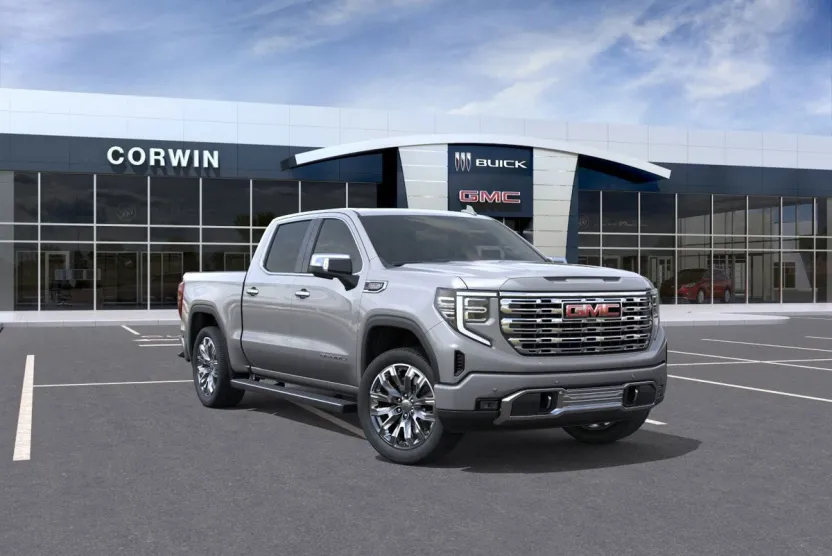2026 Gmc Sierra 1500 Denali photo 1