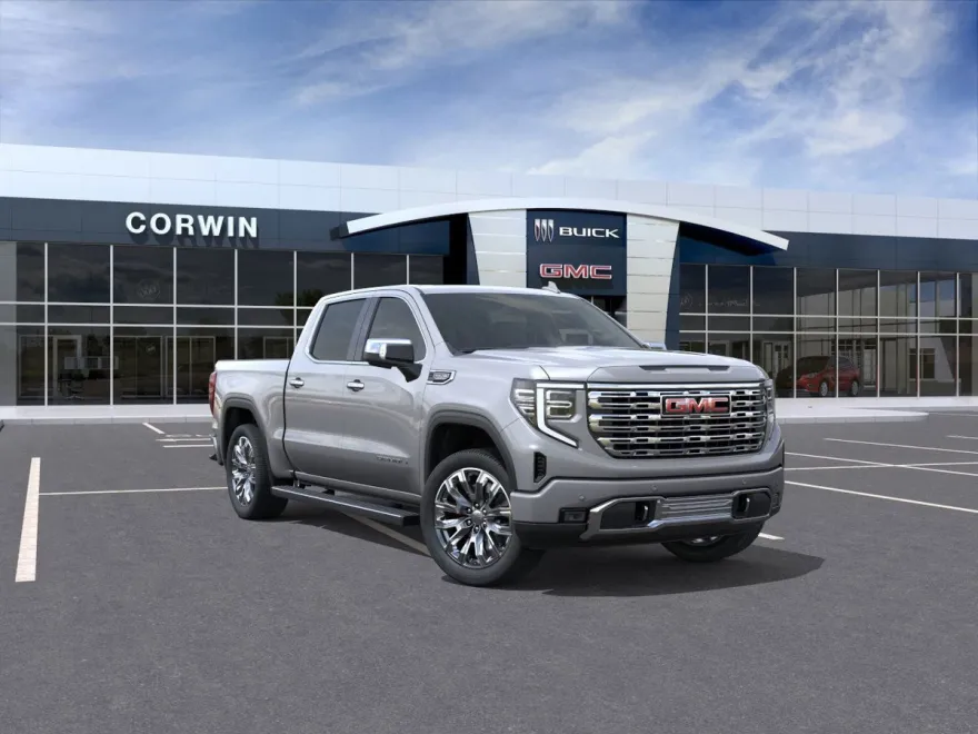 2026 Gmc Sierra 1500 Denali photo 1