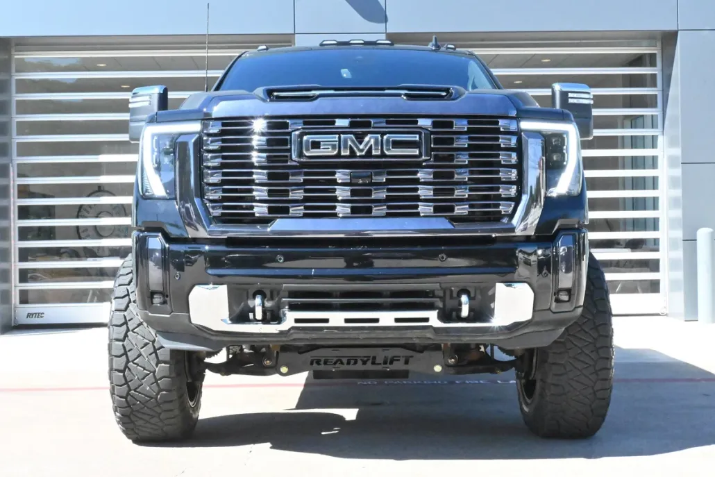 2024 Gmc Sierra HD Denali Ultimate photo 1