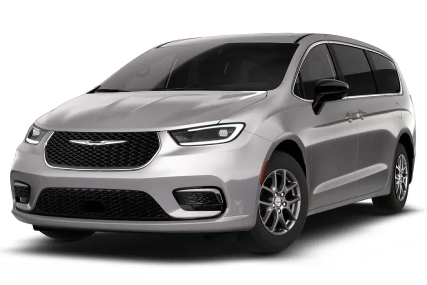 2026 Chrysler Pacifica photo 1