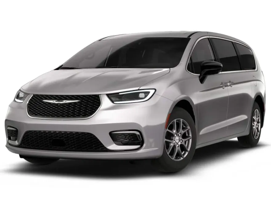 2026 Chrysler Pacifica photo 1