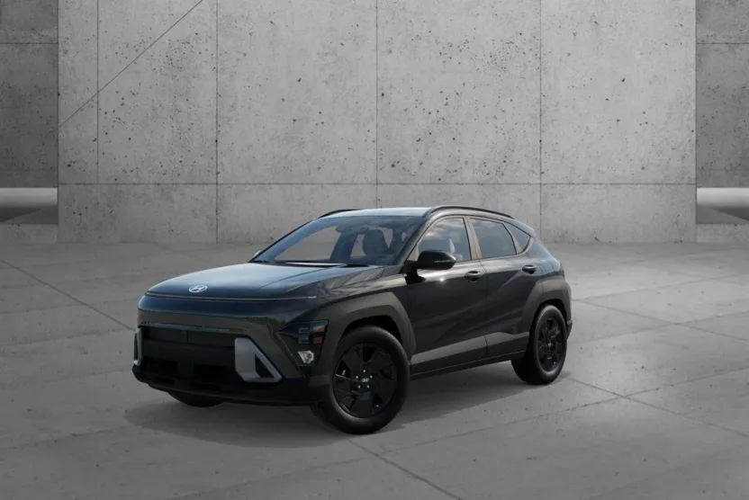 2026 Hyundai Kona SEL photo 1