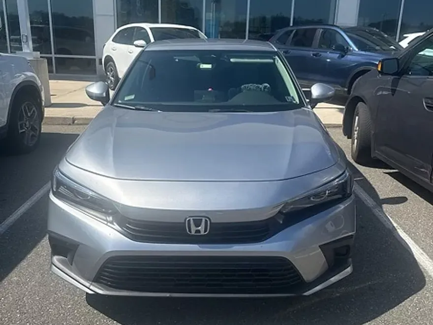 2023 Honda Civic LX photo 1