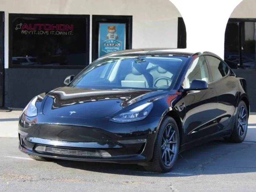2022 Tesla Model 3 photo 1