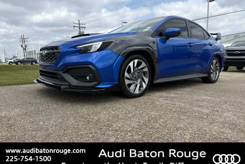 2022 Subaru WRX Premium photo 1
