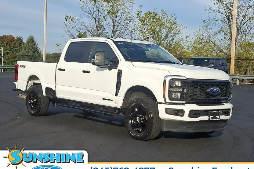 2023 Ford F-250 XL photo 1