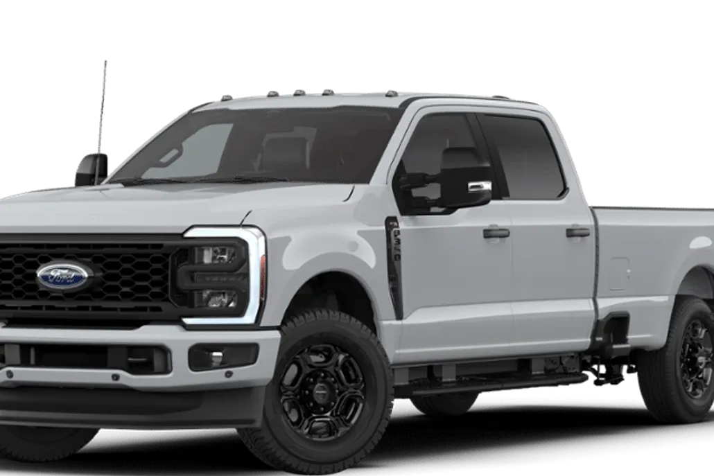 2026 Ford F-350 XL photo 1