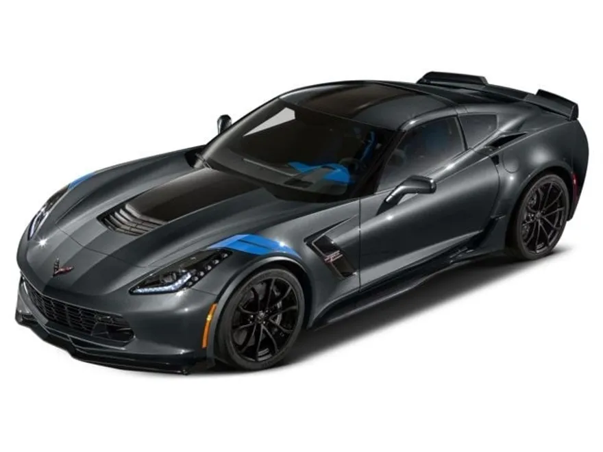 2017 Chevrolet Corvette Grand Sport 1LT photo 1