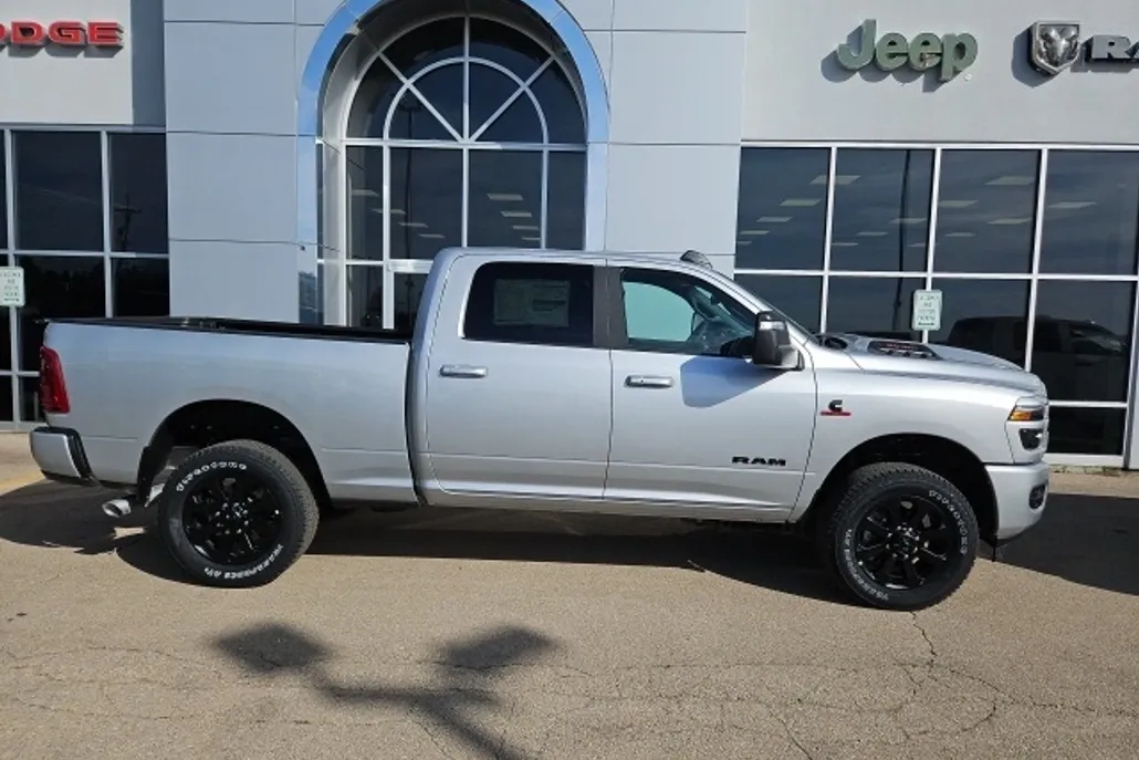 2026 Ram 2500 Laramie photo 1