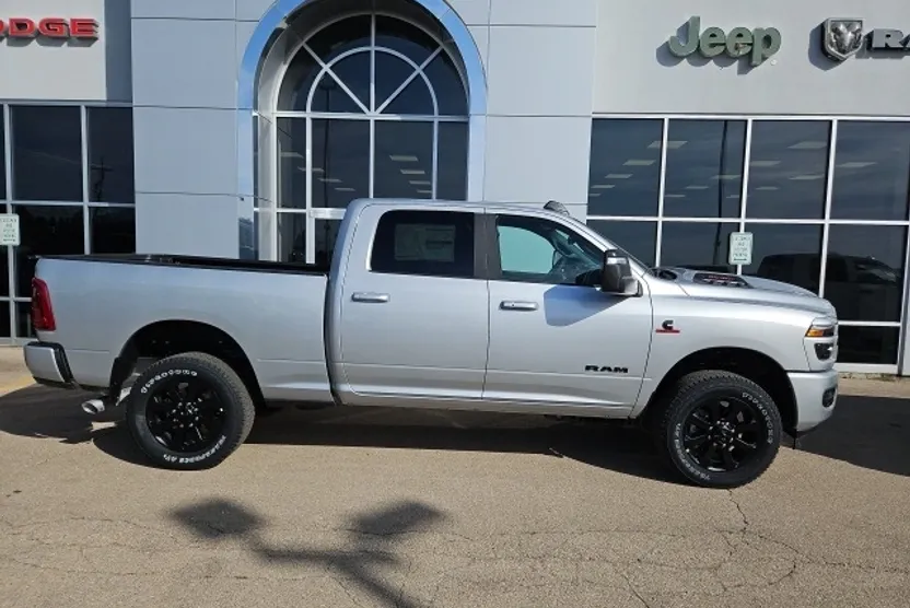 2026 Ram 2500 Laramie photo 1