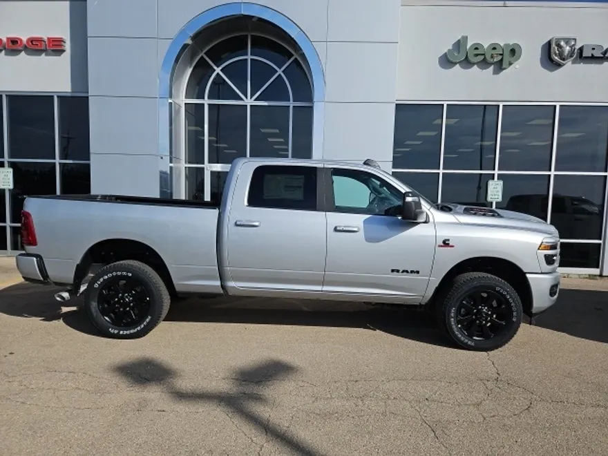 2026 Ram 2500 Laramie photo 1