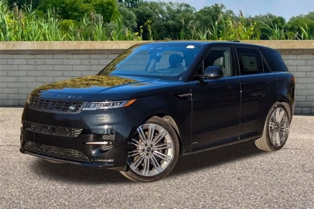 2025 Land Rover Range Rover Sport Autobiography photo 1