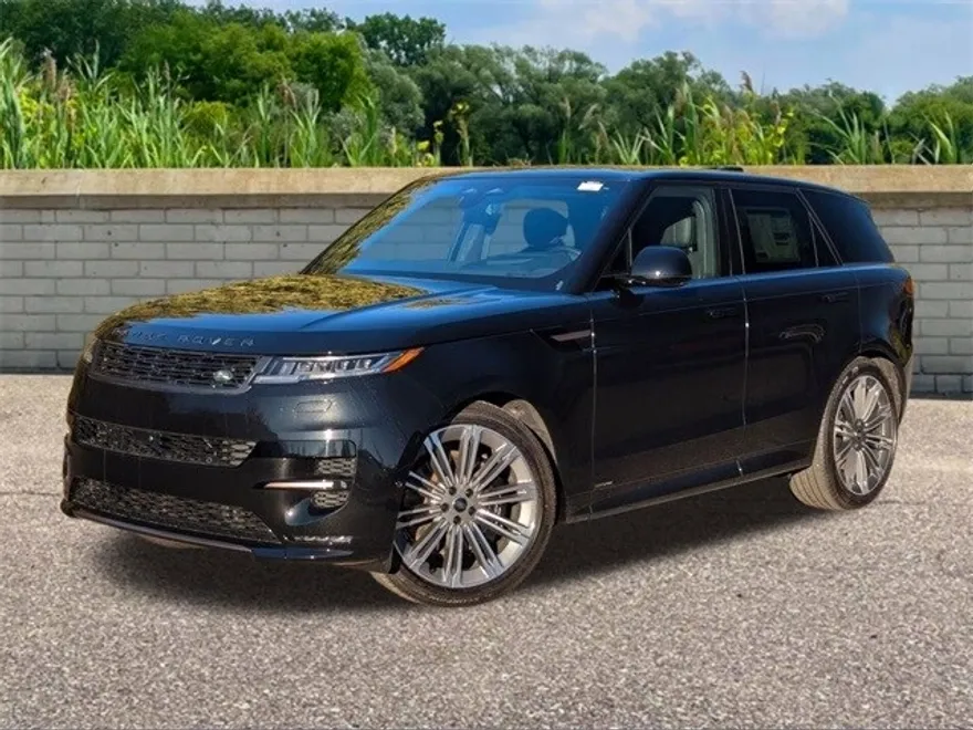 2025 Land Rover Range Rover Sport Autobiography photo 1