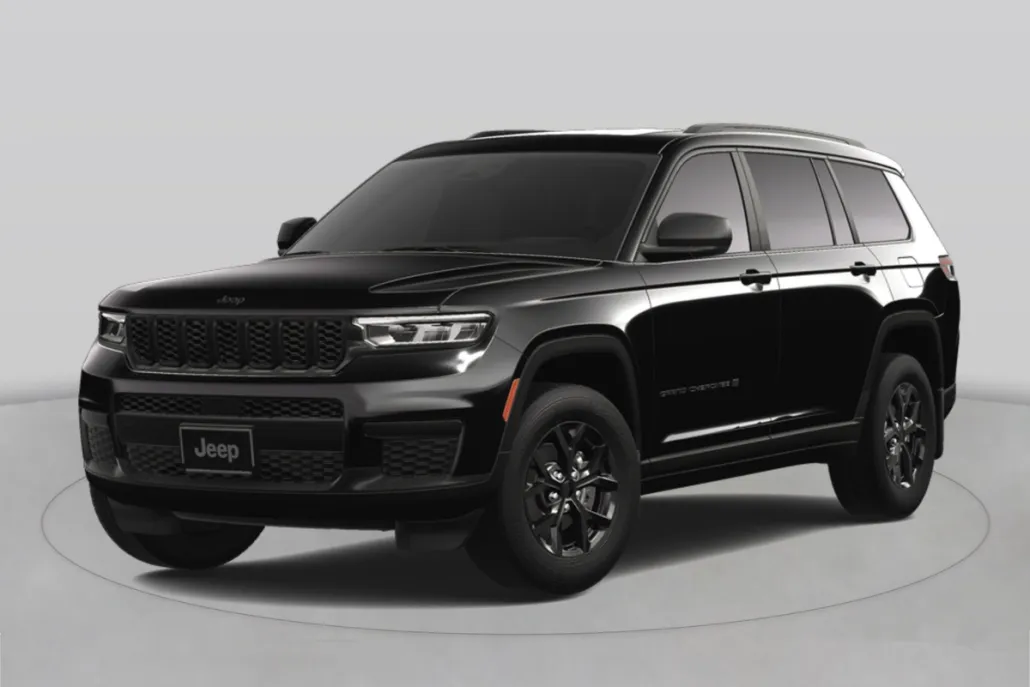 2025 Jeep Grand Cherokee Altitude photo 1