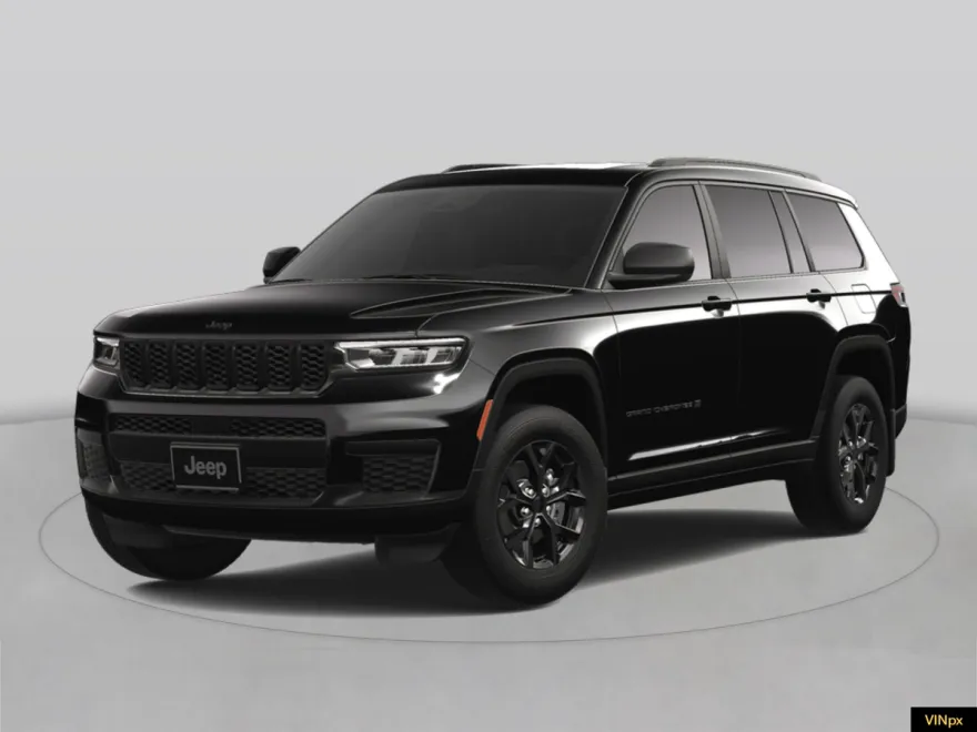 2025 Jeep Grand Cherokee Altitude photo 1