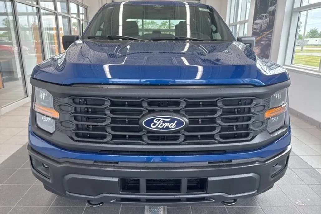2025 Ford F-150 STX photo 1