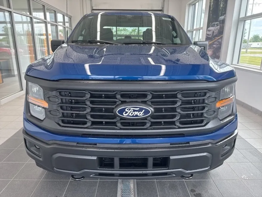 2025 Ford F-150 STX photo 1