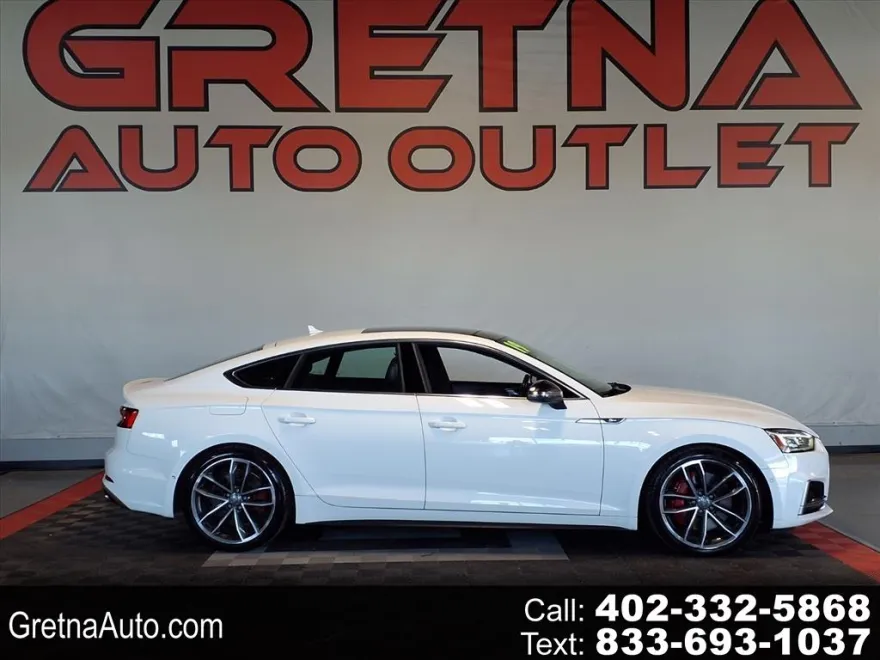 2019 Audi S5 Prestige photo 1